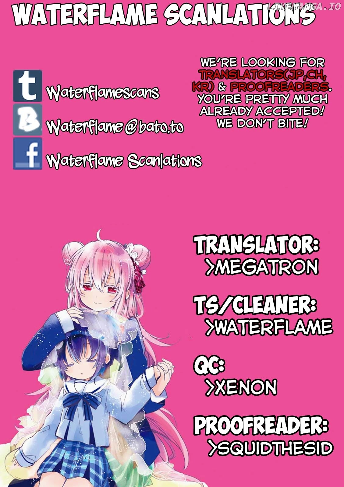 Happy Sugar Life chapter 3 - page 1