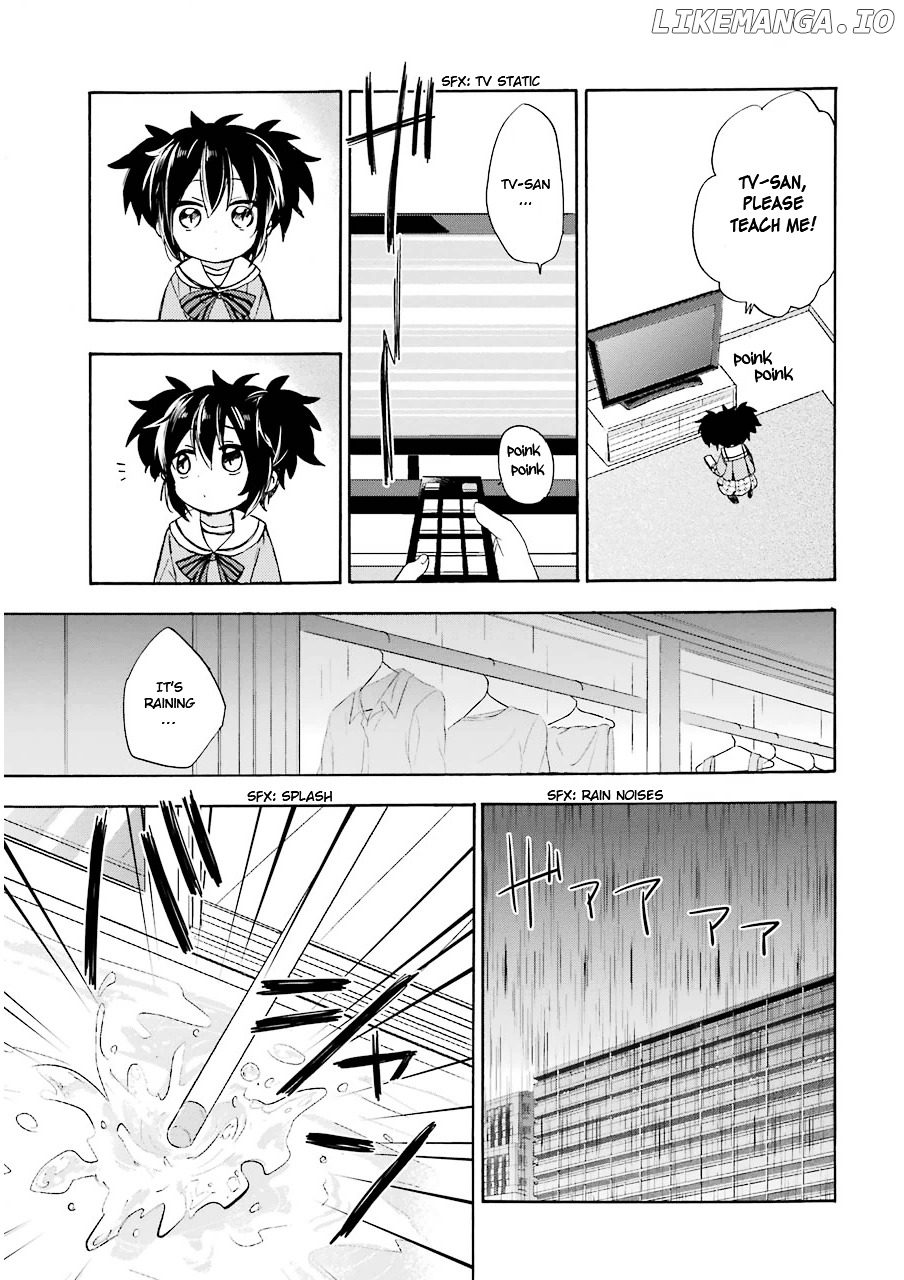 Happy Sugar Life chapter 3 - page 10