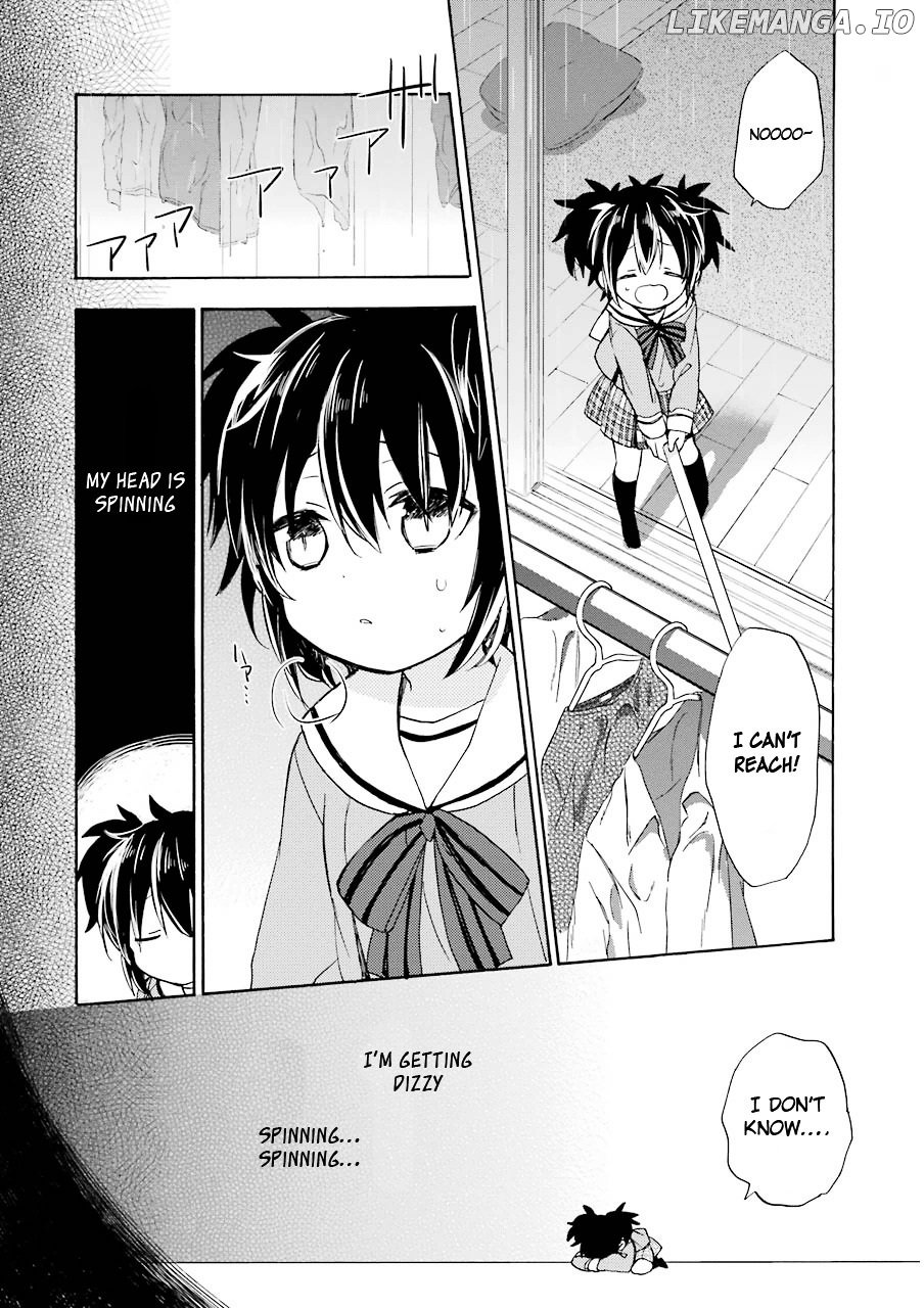 Happy Sugar Life chapter 3 - page 11