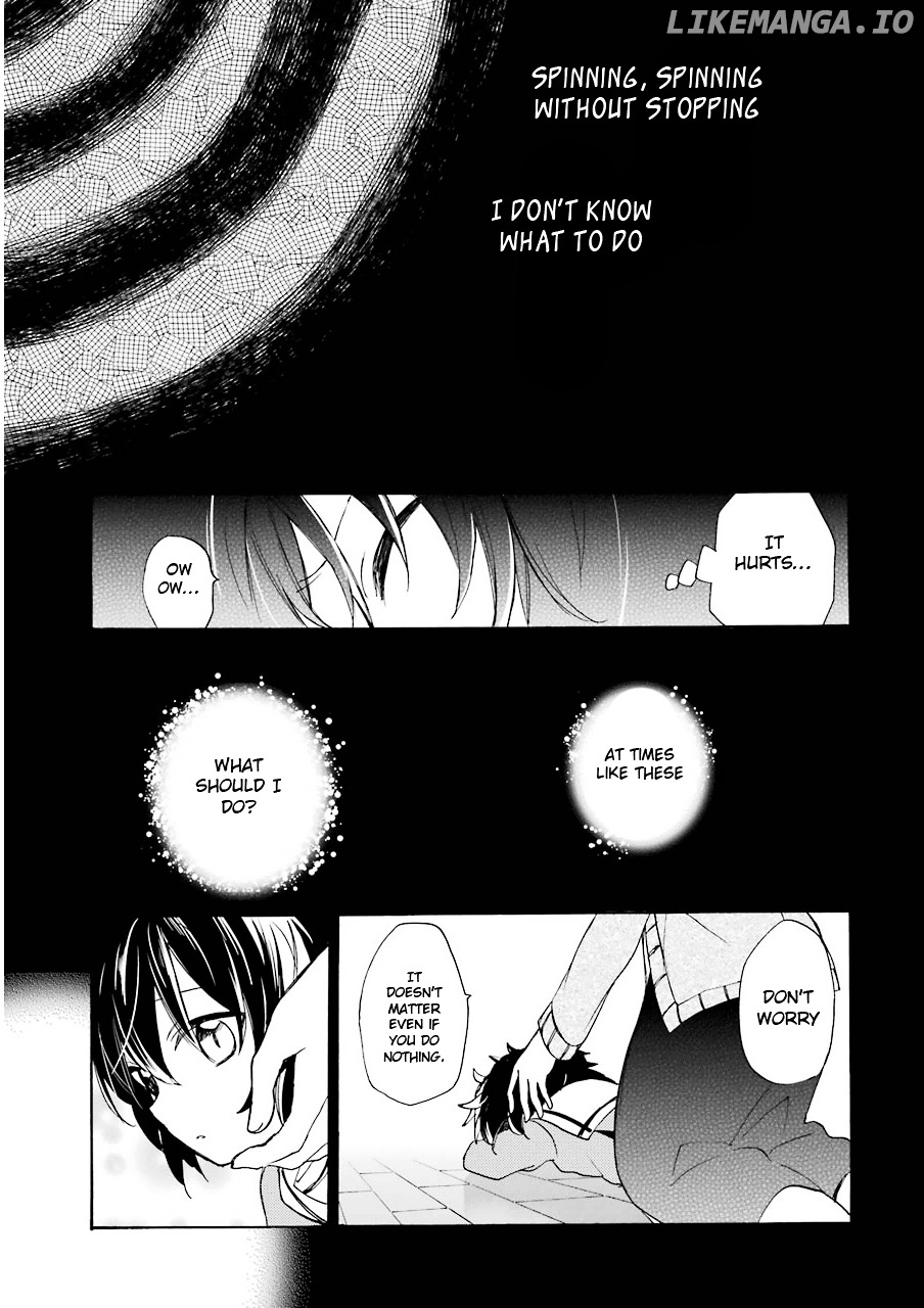 Happy Sugar Life chapter 3 - page 12