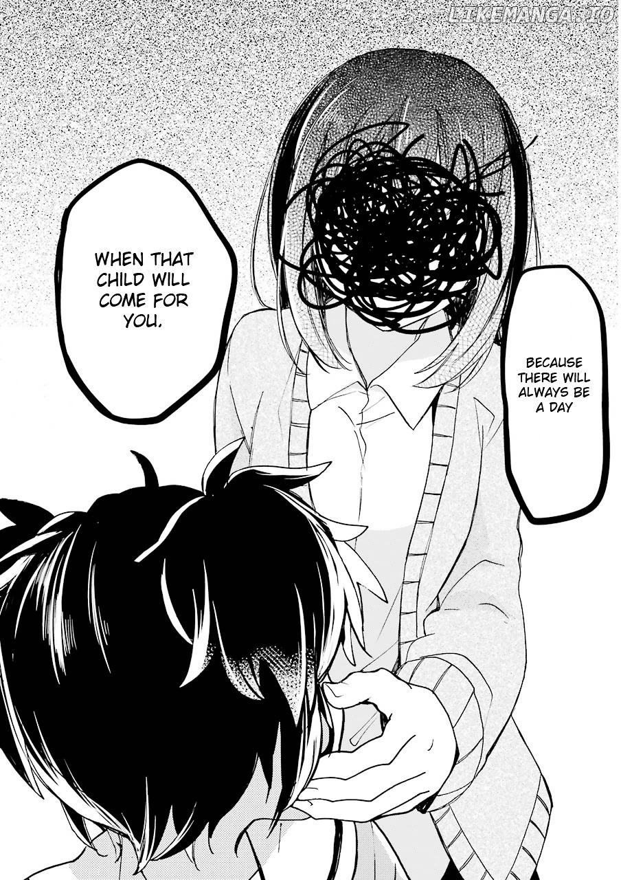 Happy Sugar Life chapter 3 - page 13