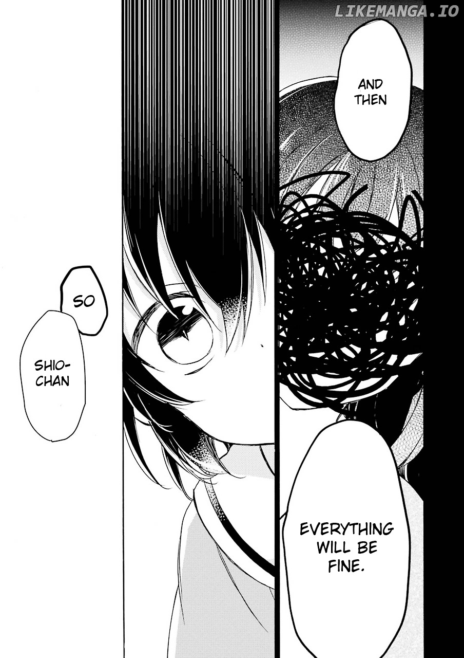 Happy Sugar Life chapter 3 - page 14