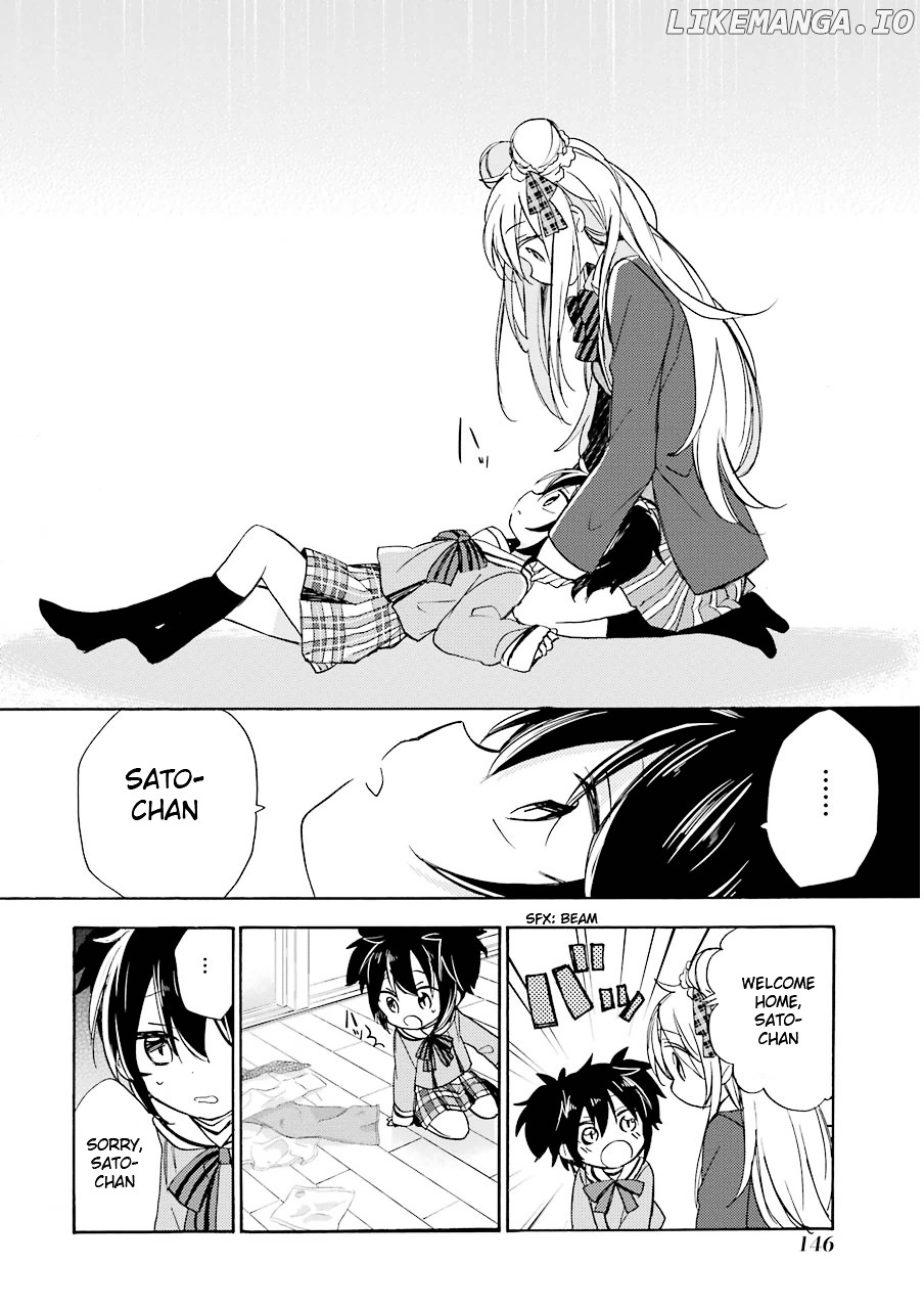 Happy Sugar Life chapter 3 - page 15