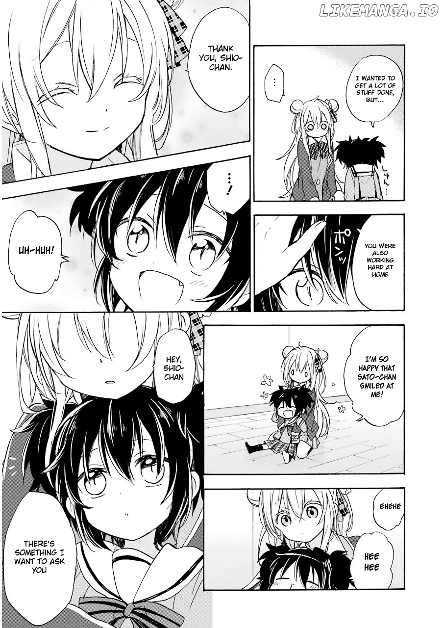 Happy Sugar Life chapter 3 - page 16