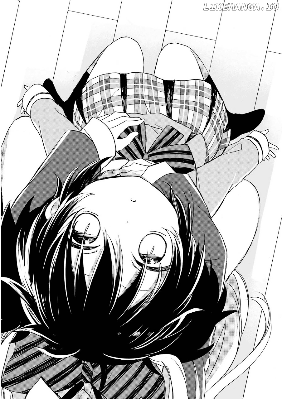 Happy Sugar Life chapter 3 - page 18