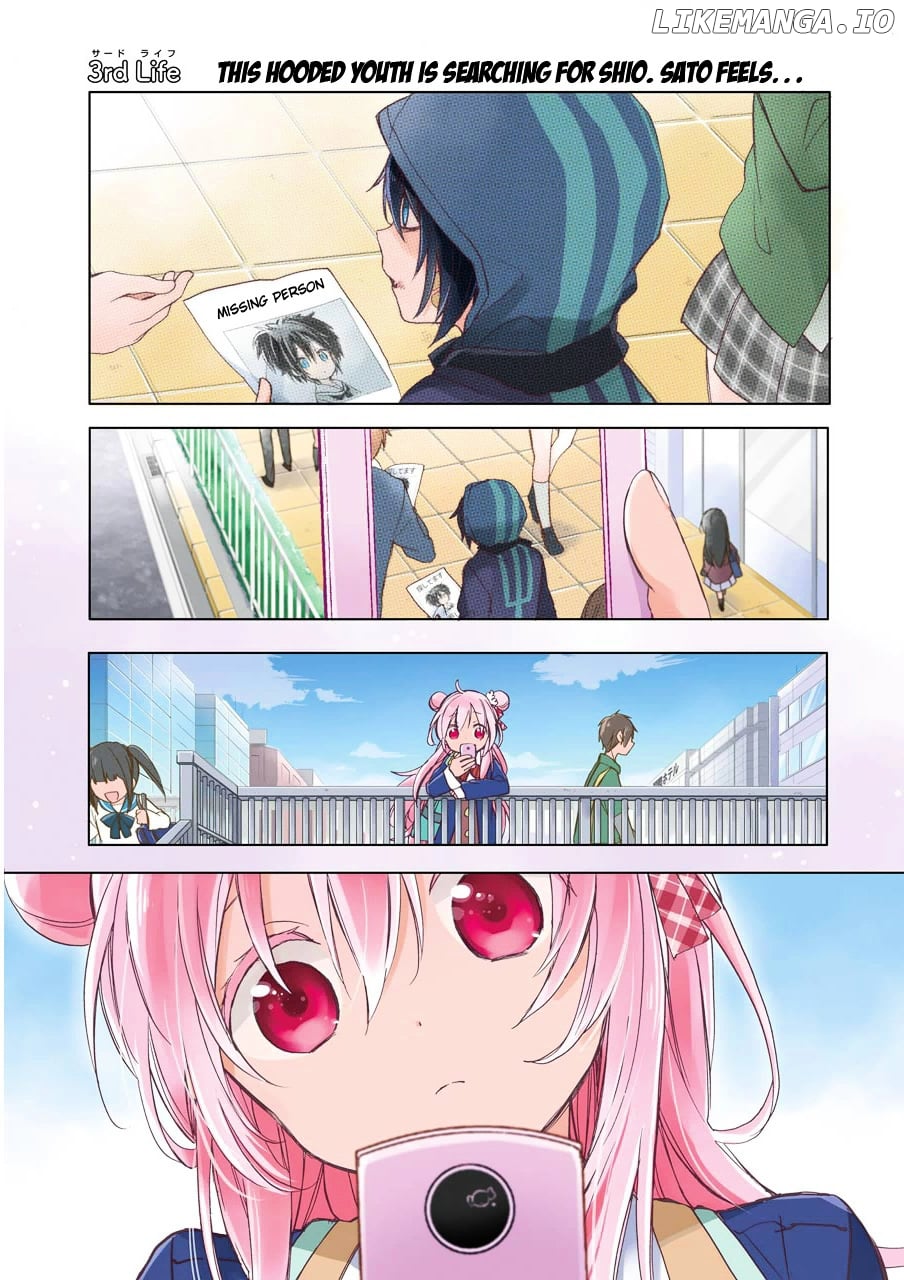 Happy Sugar Life chapter 3 - page 2