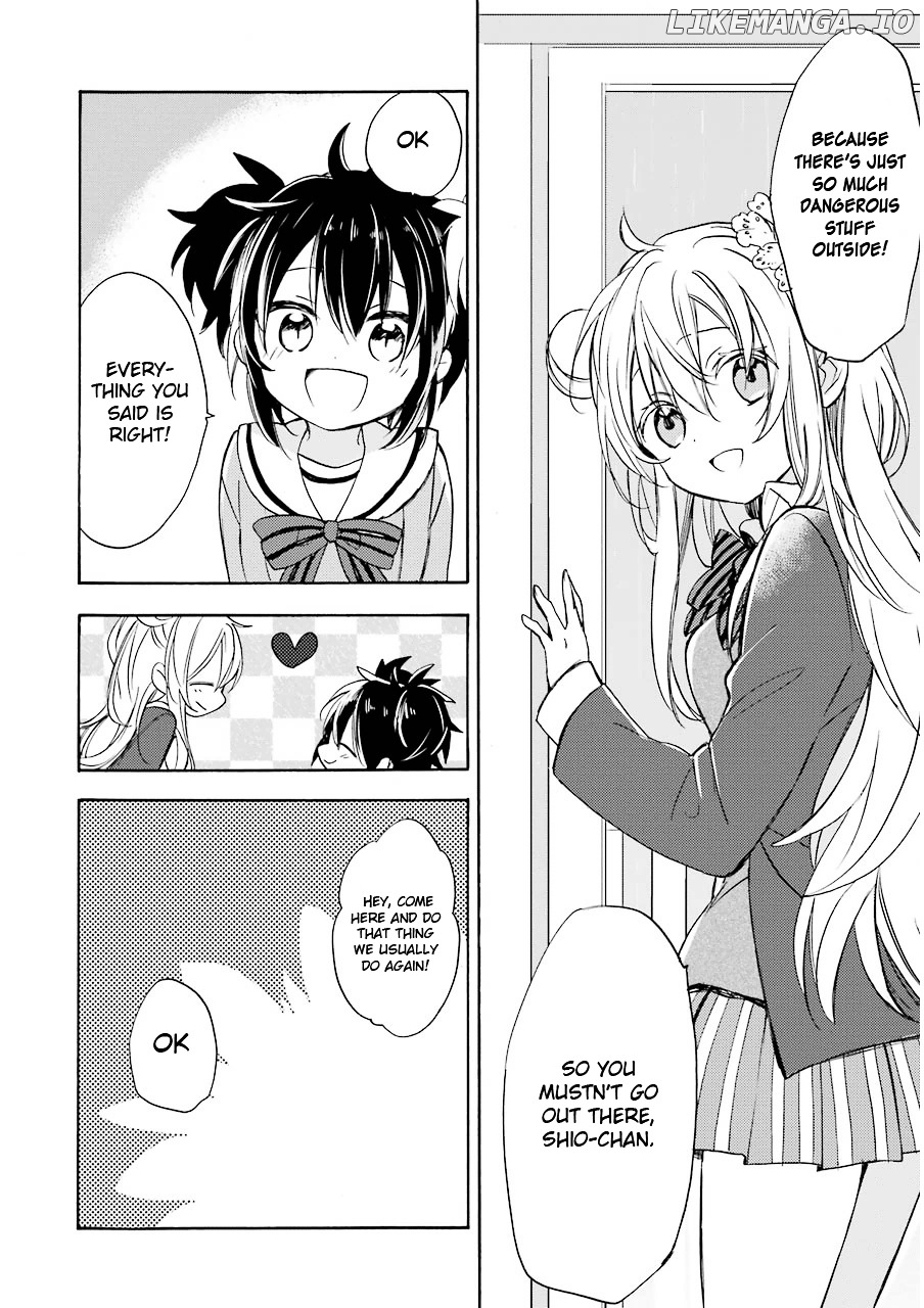 Happy Sugar Life chapter 3 - page 21