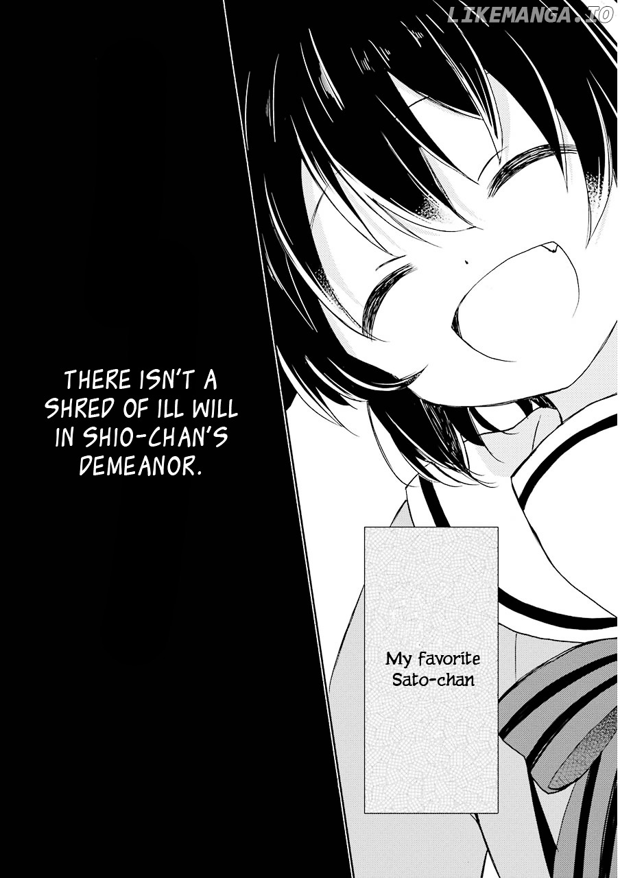 Happy Sugar Life chapter 3 - page 23