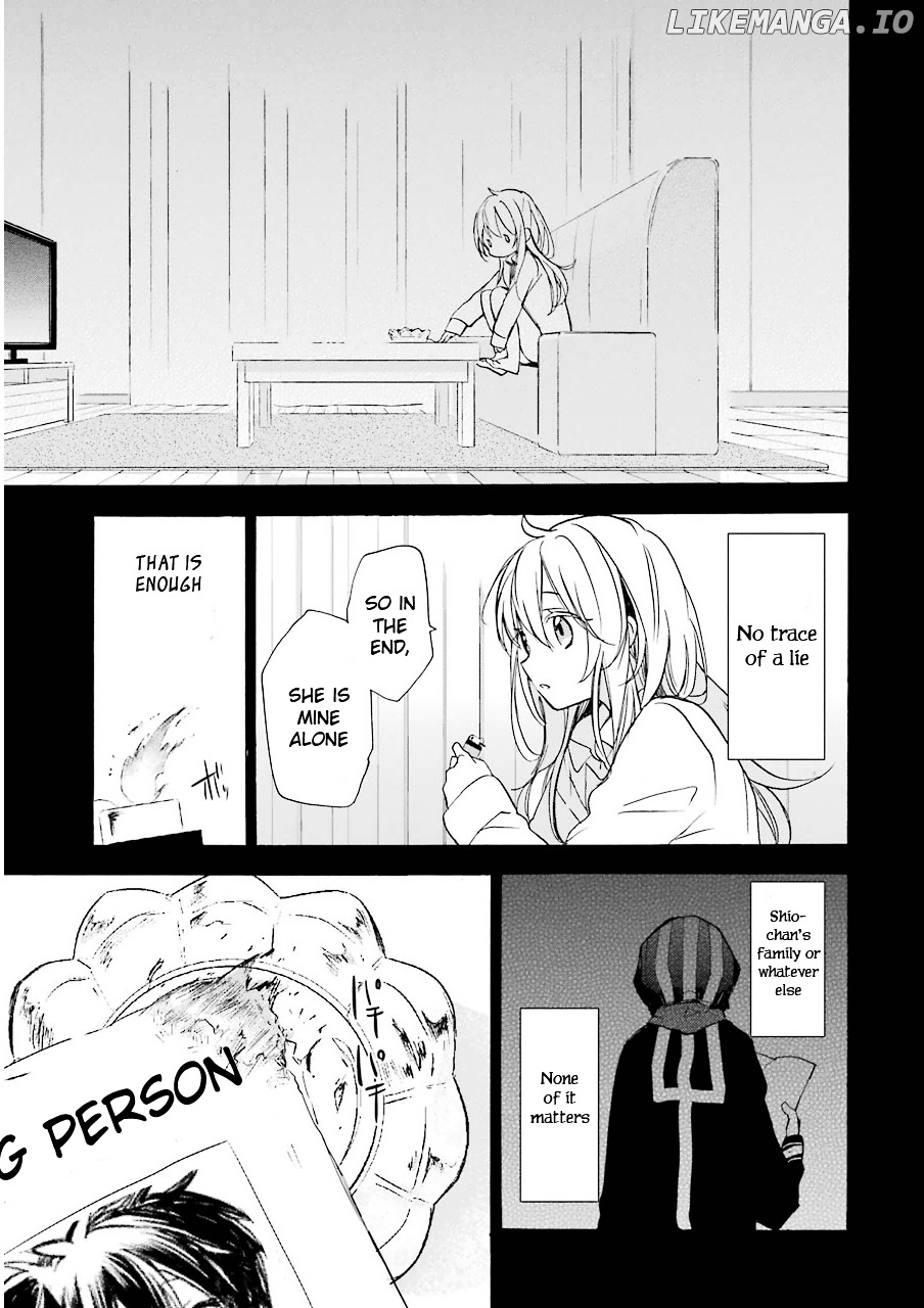 Happy Sugar Life chapter 3 - page 24