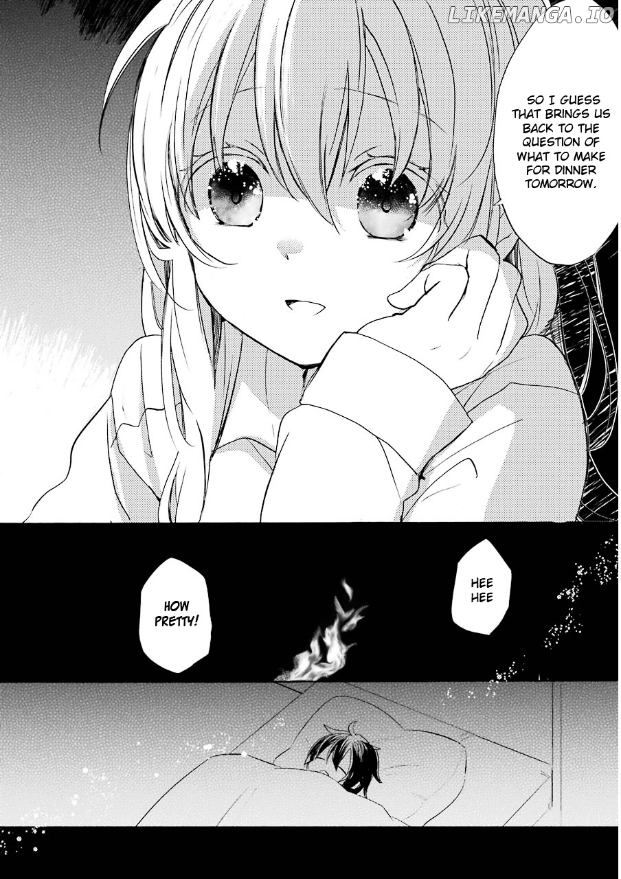 Happy Sugar Life chapter 3 - page 25