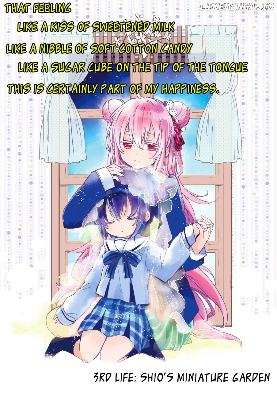 Happy Sugar Life chapter 3 - page 3