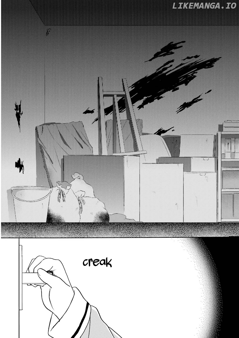 Happy Sugar Life chapter 3 - page 8