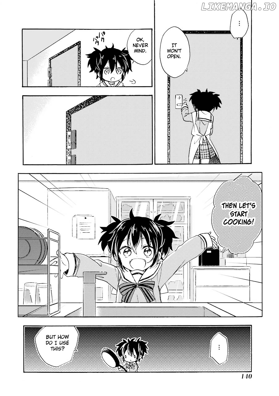 Happy Sugar Life chapter 3 - page 9
