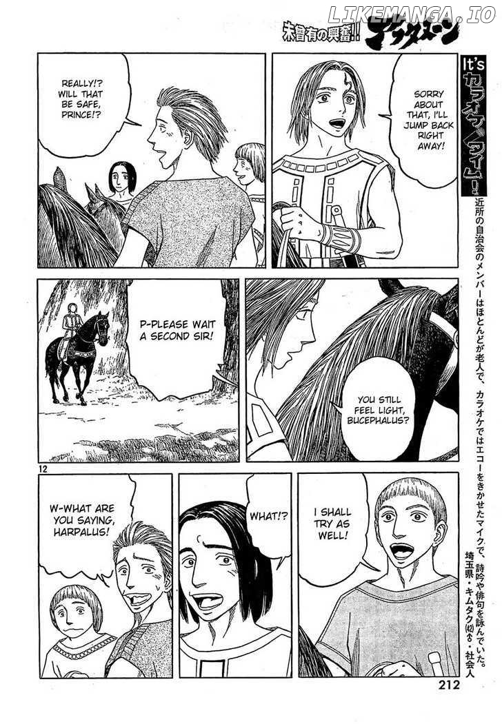Historie - Manga chapter 57 - page 11