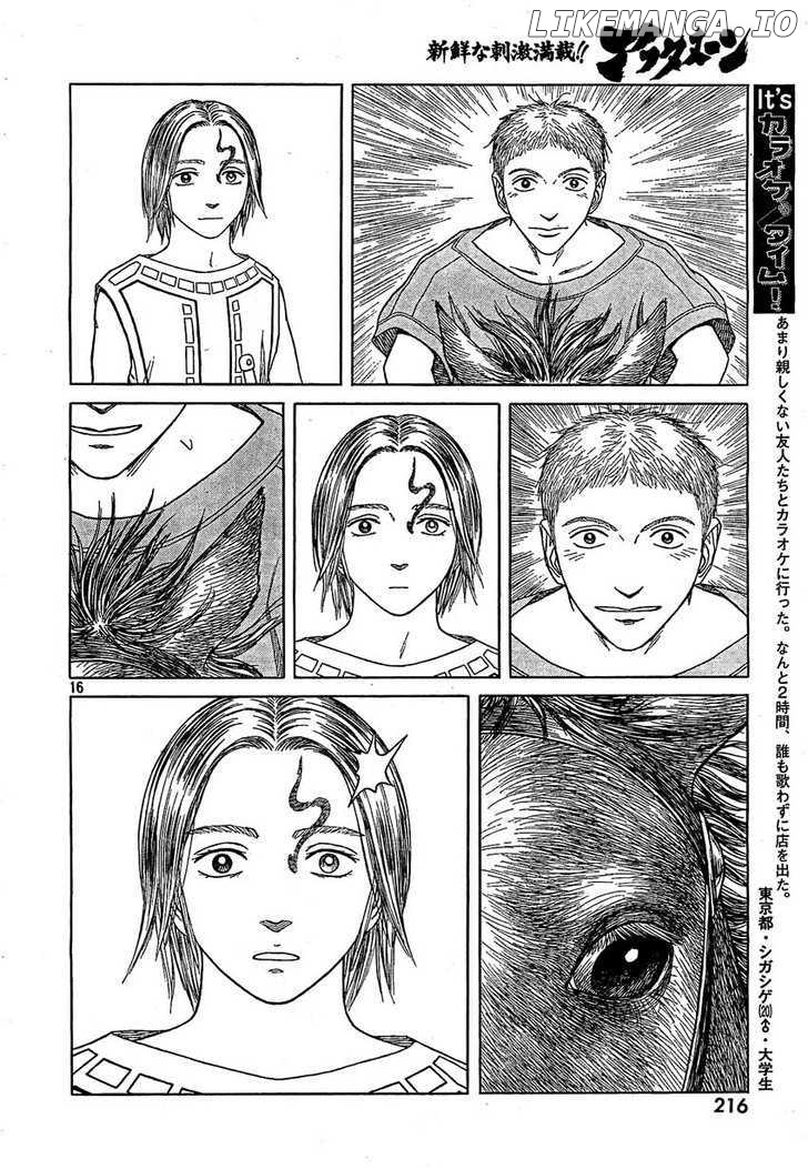 Historie - Manga chapter 57 - page 14