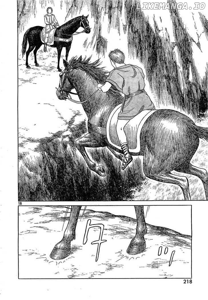 Historie - Manga chapter 57 - page 16