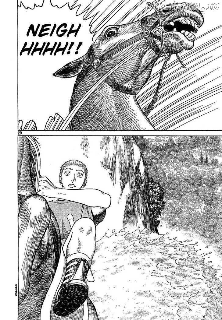 Historie - Manga chapter 57 - page 18