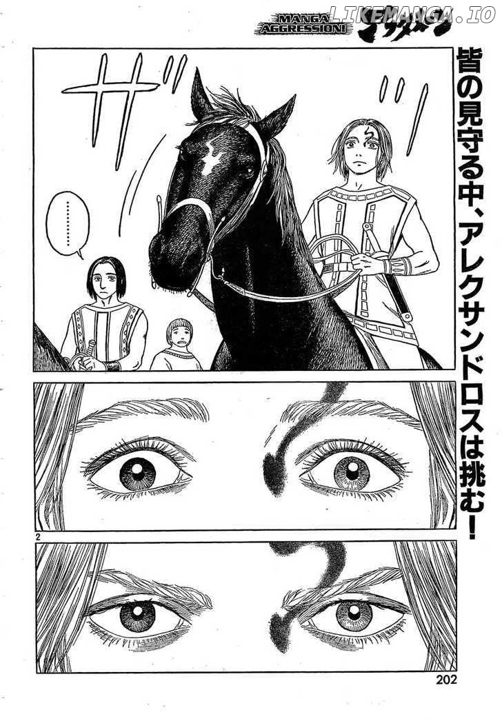Historie - Manga chapter 57 - page 2