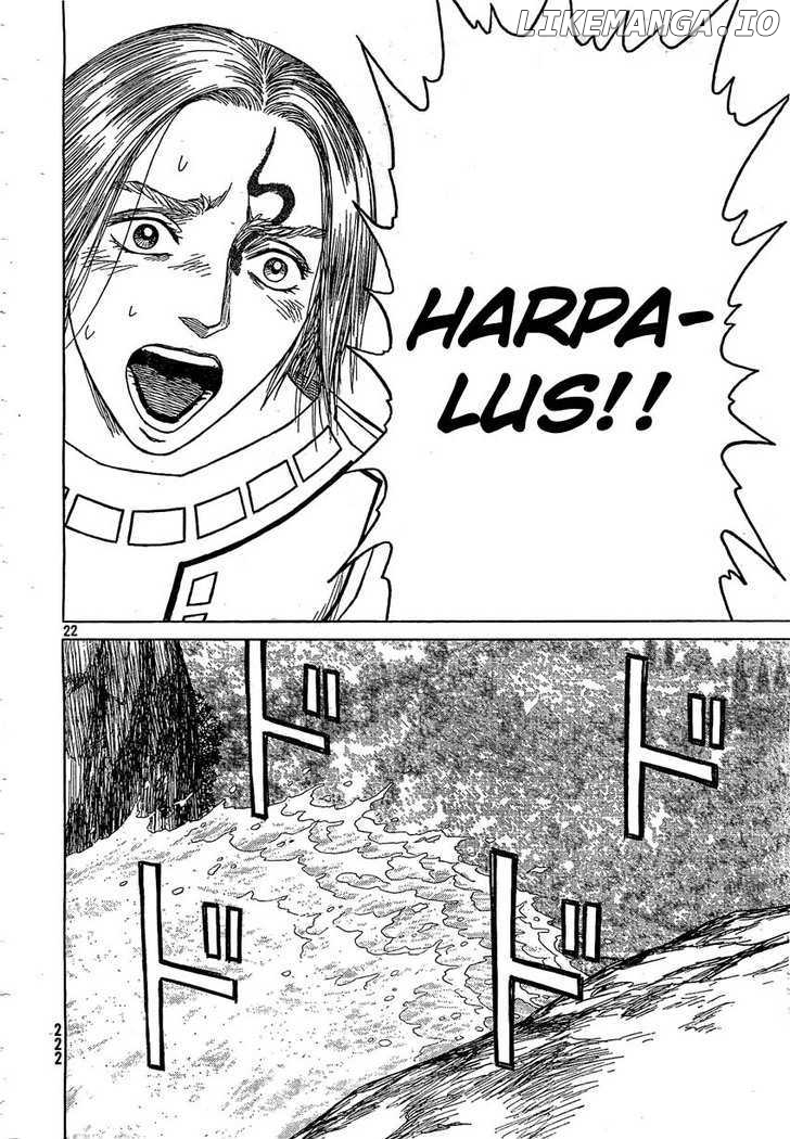Historie - Manga chapter 57 - page 20