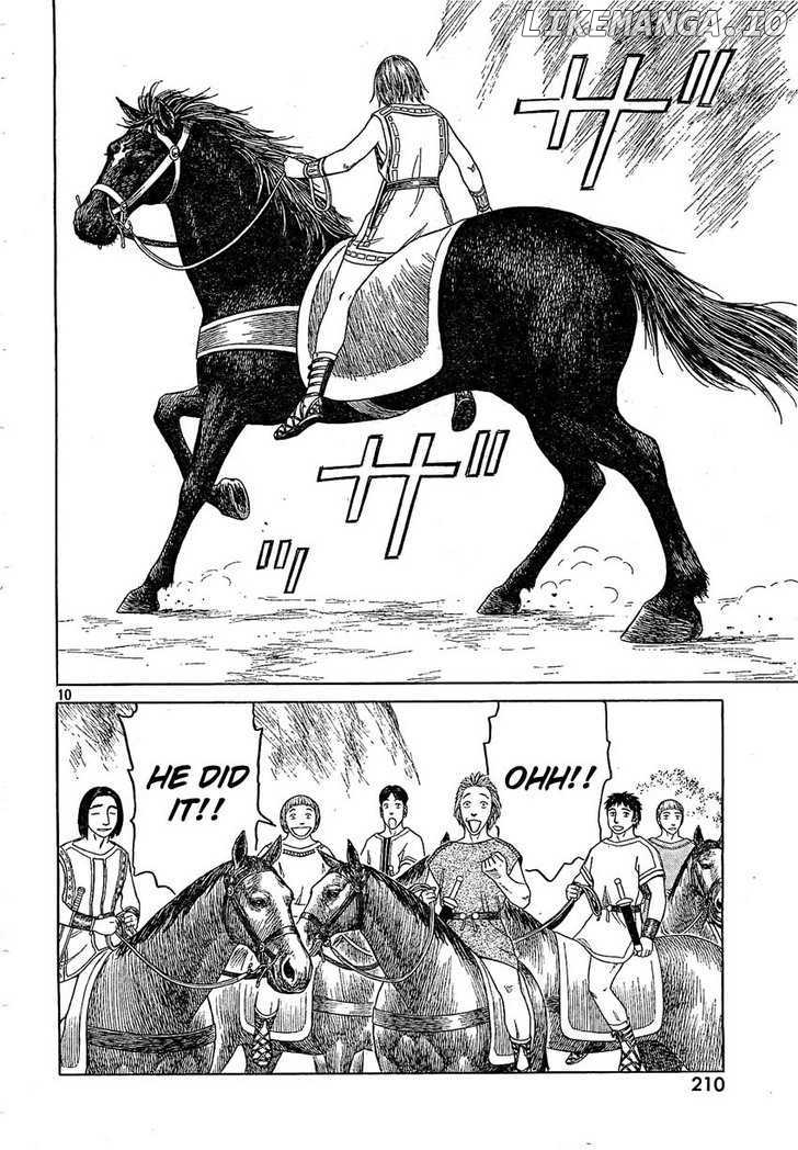 Historie - Manga chapter 57 - page 9