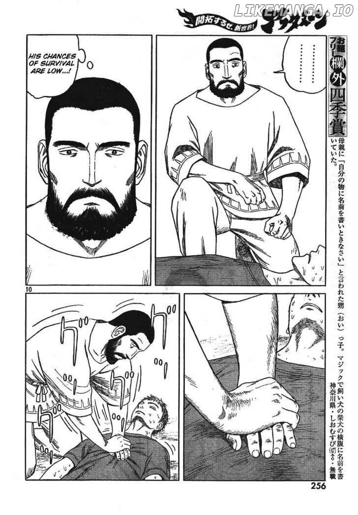 Historie - Manga chapter 58 - page 13