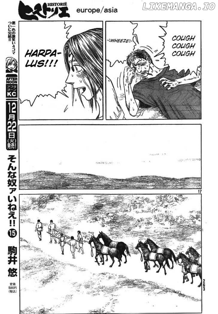 Historie - Manga chapter 58 - page 20