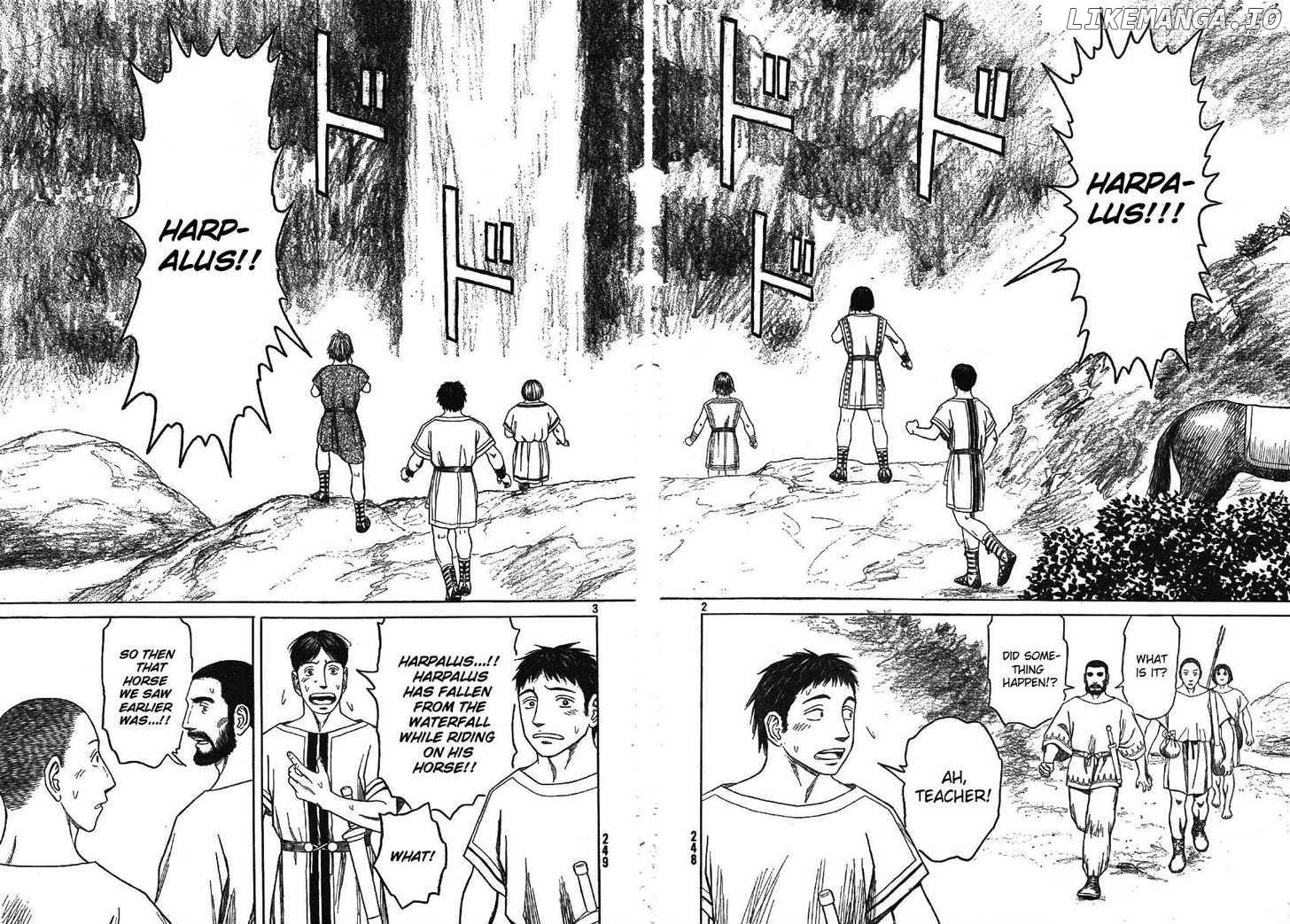 Historie - Manga chapter 58 - page 4