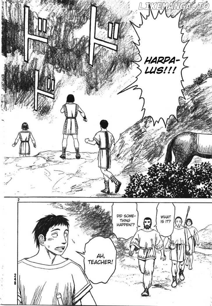 Historie - Manga chapter 58 - page 5