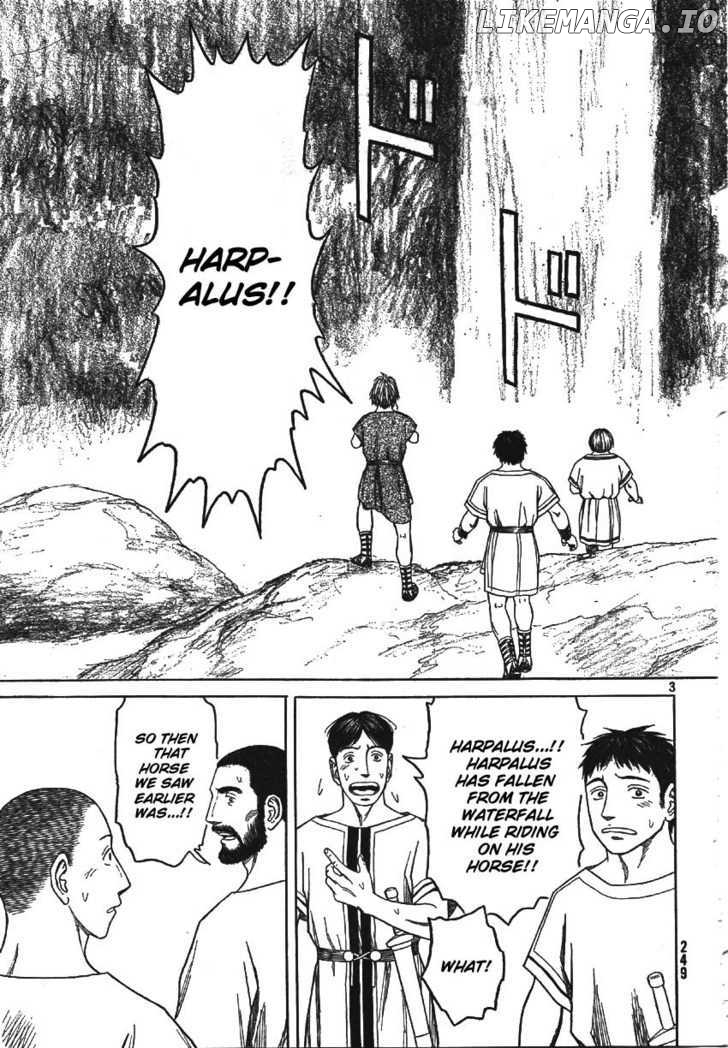 Historie - Manga chapter 58 - page 6