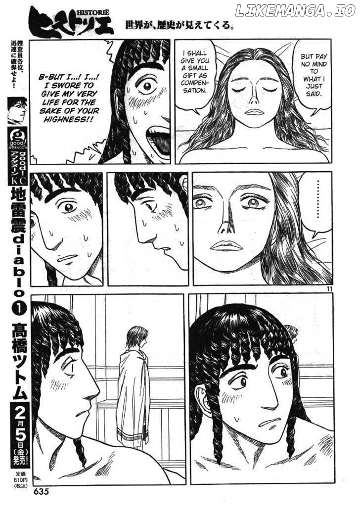 Historie - Manga chapter 59 - page 10
