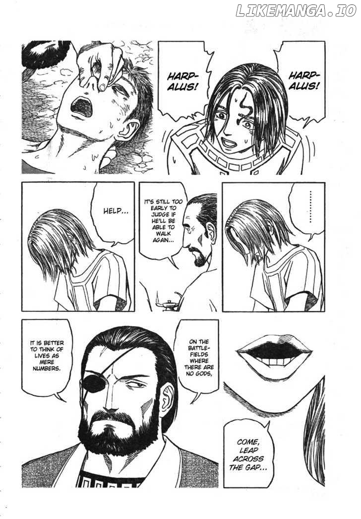 Historie - Manga chapter 59 - page 4