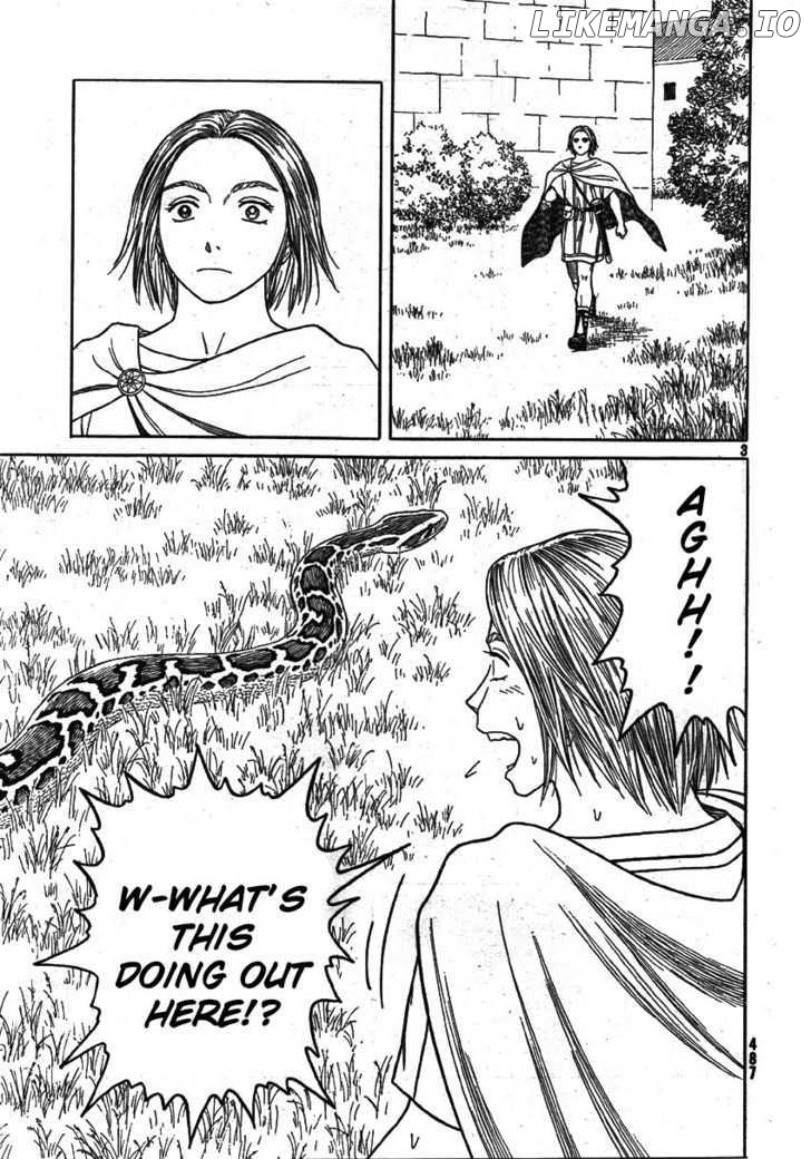 Historie - Manga chapter 60 - page 3