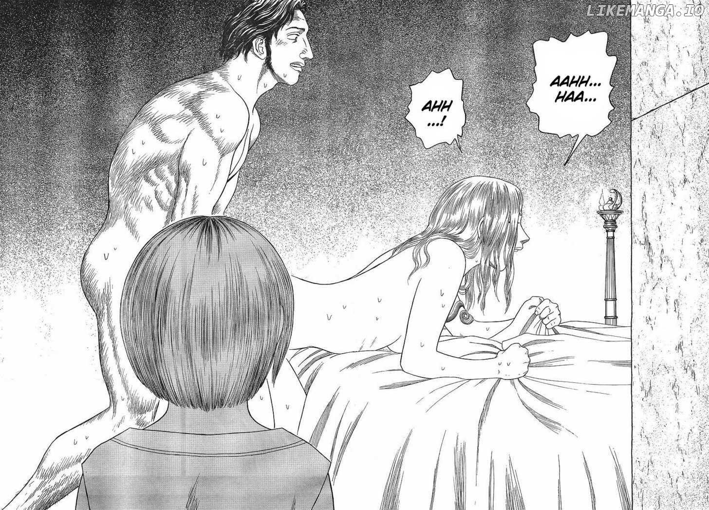 Historie - Manga chapter 61 - page 8