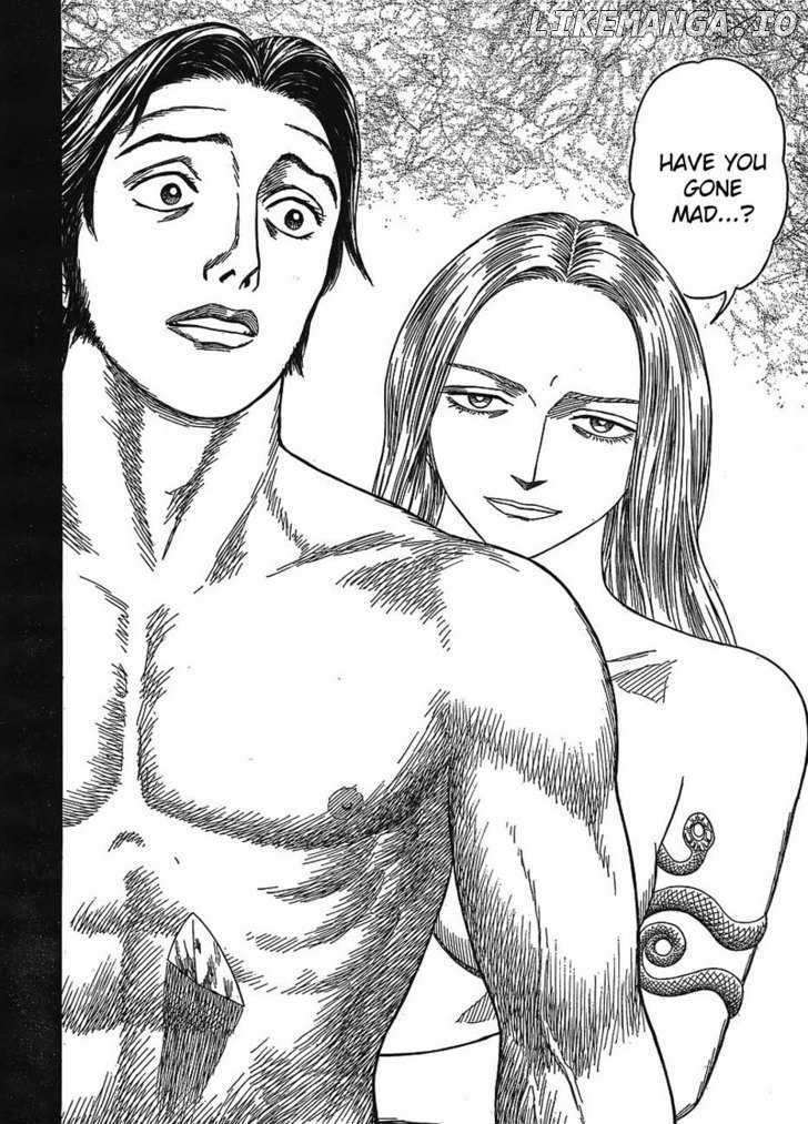 Historie - Manga chapter 62 - page 10