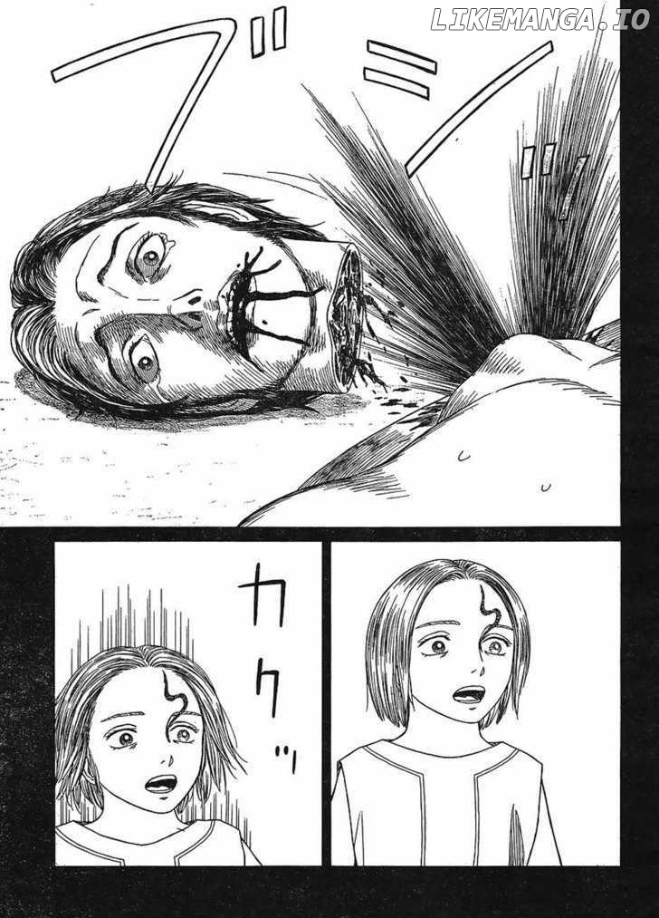 Historie - Manga chapter 62 - page 17