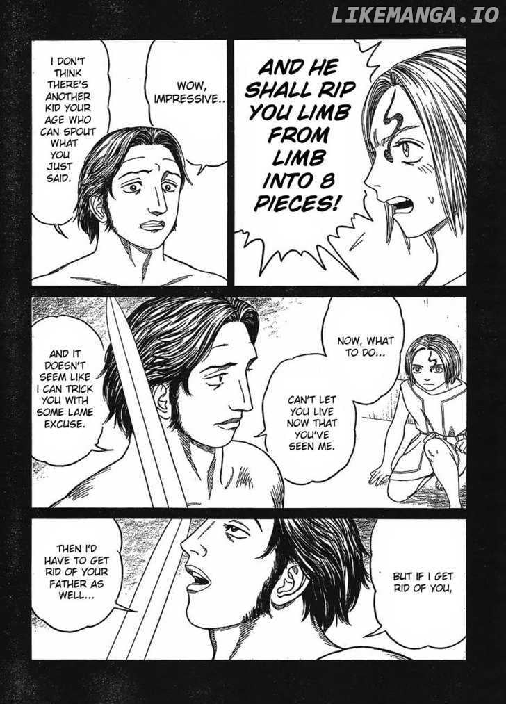 Historie - Manga chapter 62 - page 7