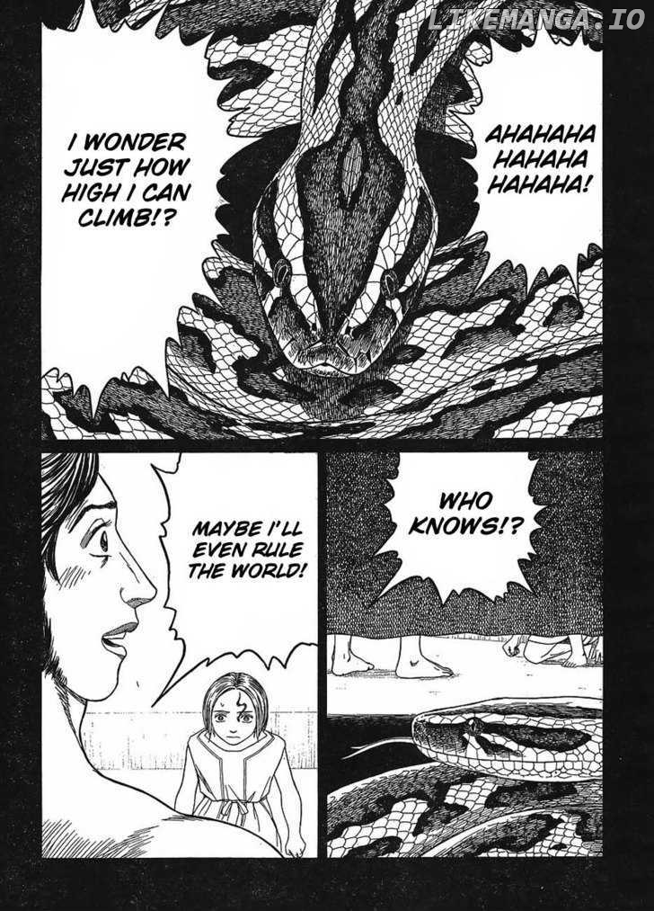 Historie - Manga chapter 62 - page 9