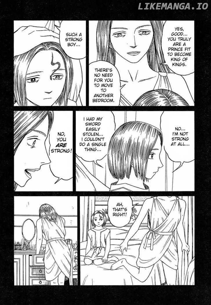 Historie - Manga chapter 63 - page 10