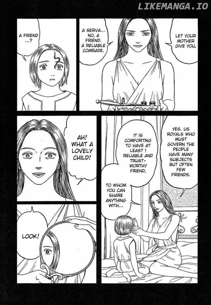 Historie - Manga chapter 63 - page 11