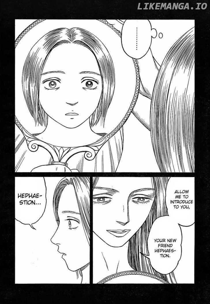Historie - Manga chapter 63 - page 12