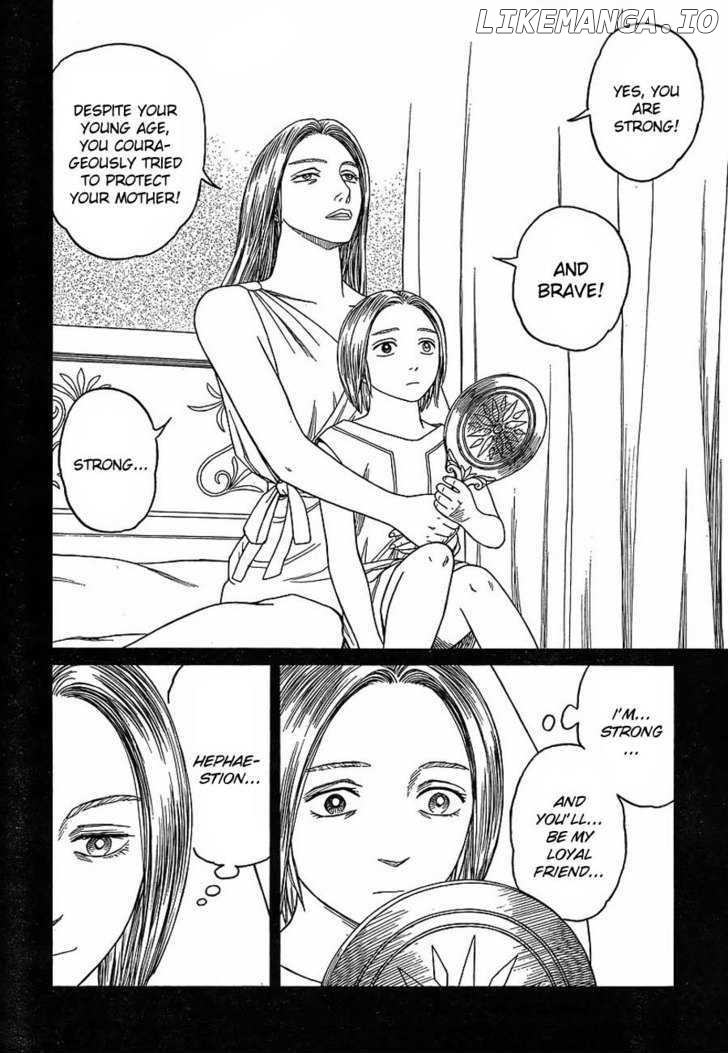 Historie - Manga chapter 63 - page 14