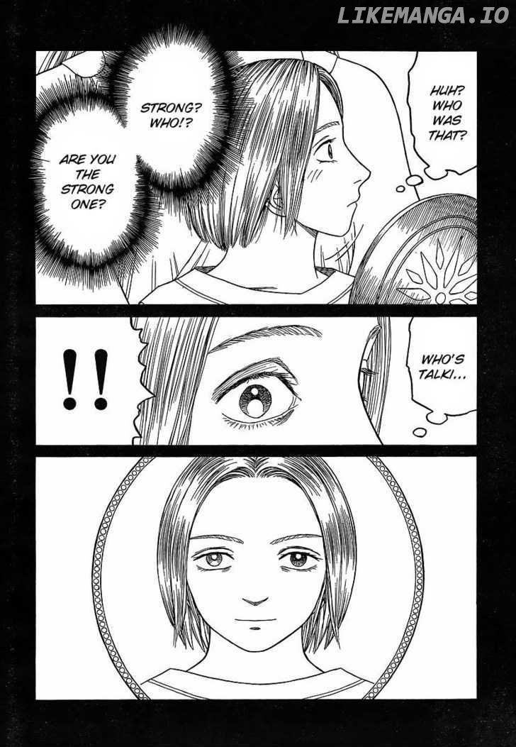 Historie - Manga chapter 63 - page 16