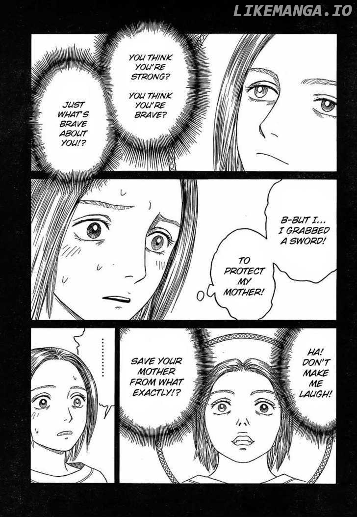 Historie - Manga chapter 63 - page 17