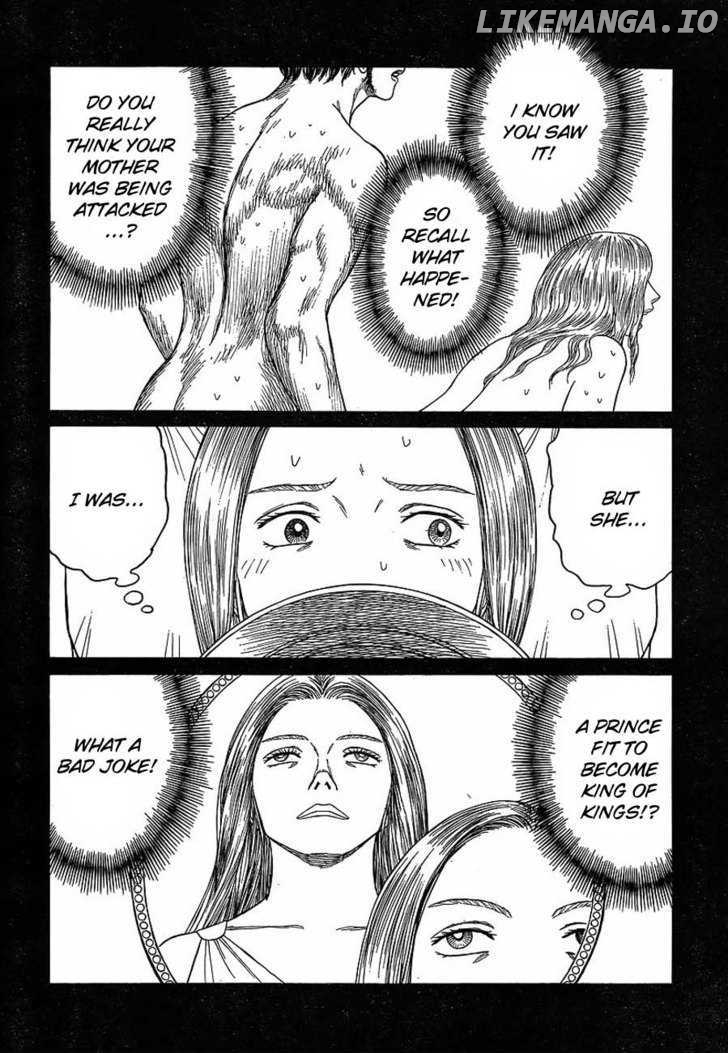 Historie - Manga chapter 63 - page 18