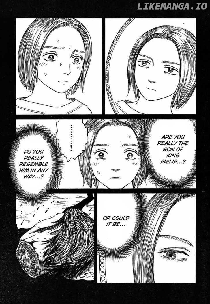 Historie - Manga chapter 63 - page 19