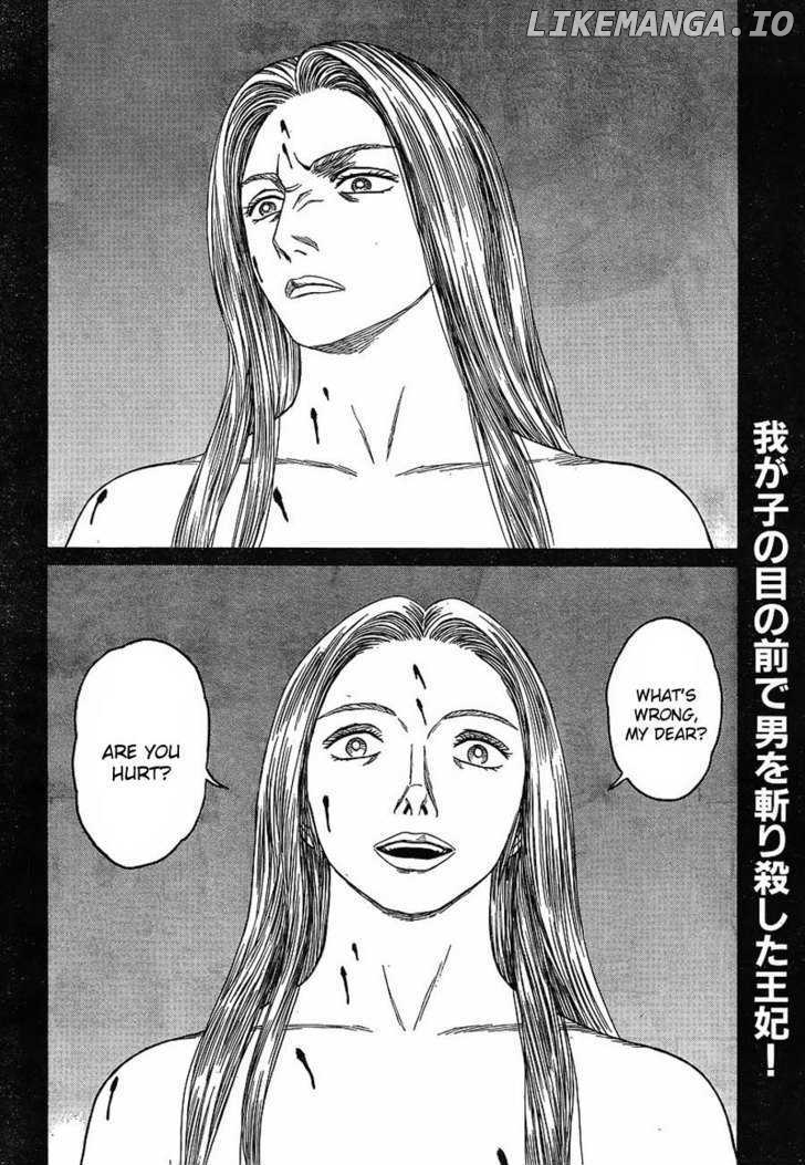 Historie - Manga chapter 63 - page 2