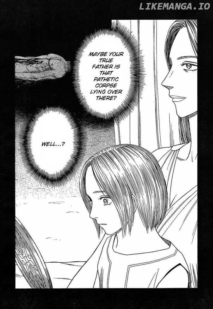 Historie - Manga chapter 63 - page 20