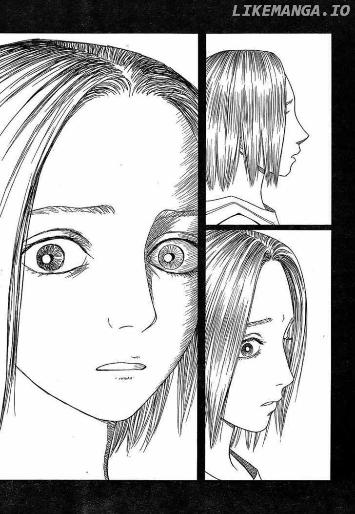 Historie - Manga chapter 63 - page 21