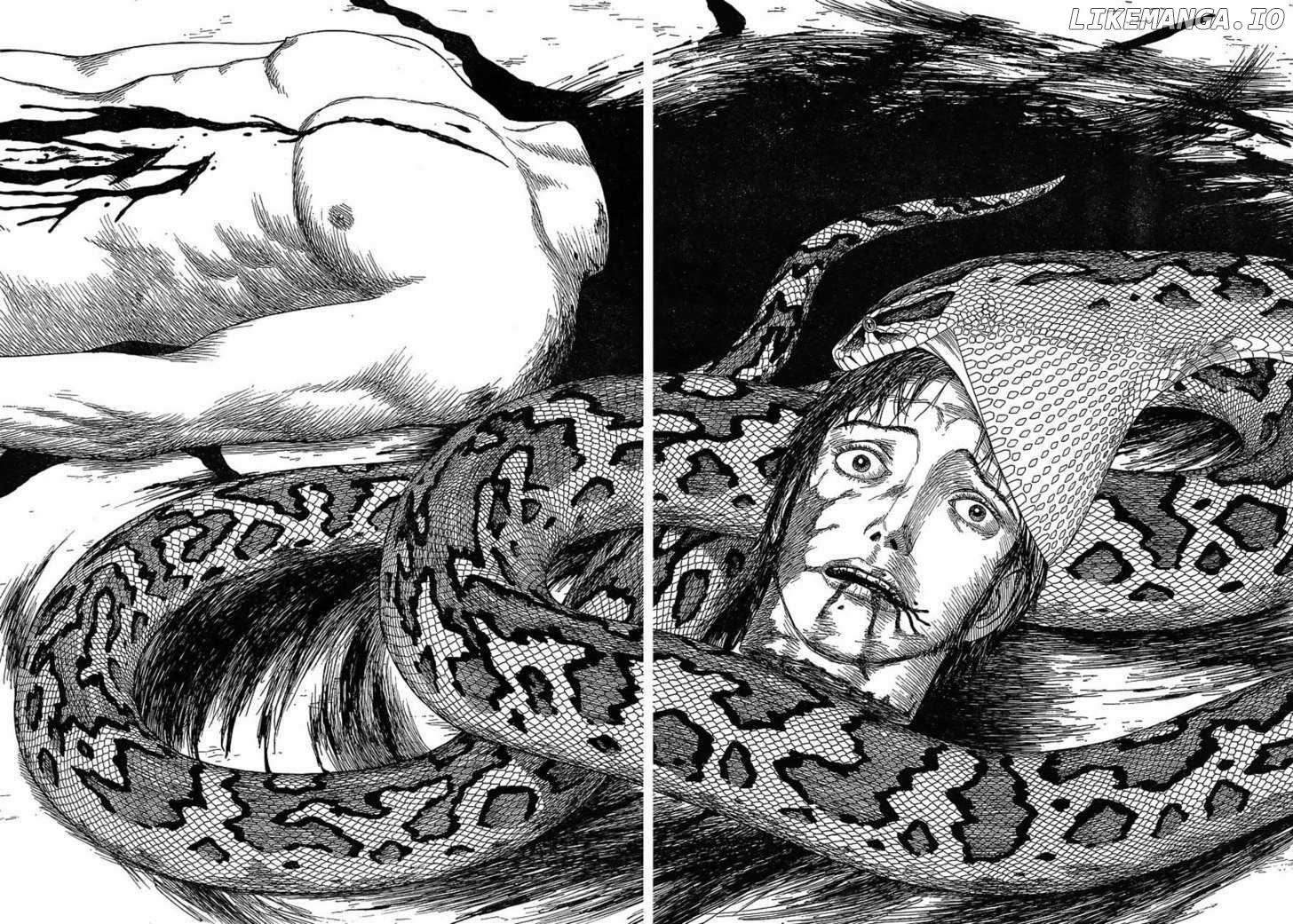 Historie - Manga chapter 63 - page 23
