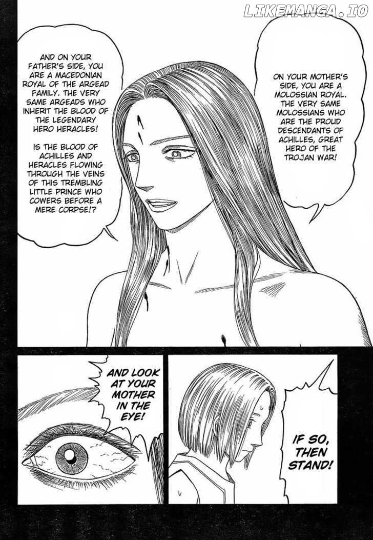 Historie - Manga chapter 63 - page 4
